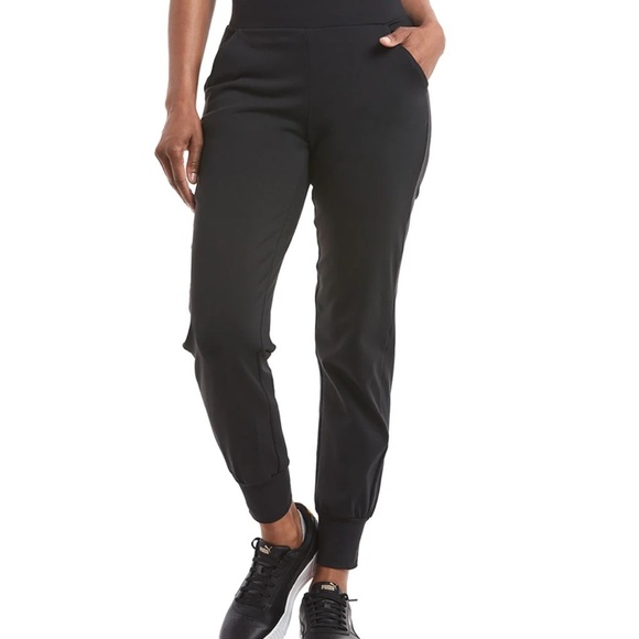 Public Rec Woman’s Black All Day Jogger Size 30/24 - Picture 1 of 9